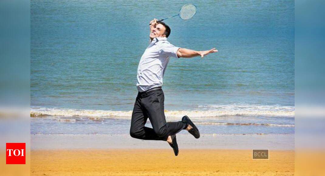 Akshay Kumar Hope India's badminton league creates champs internationally Hindi Movie News