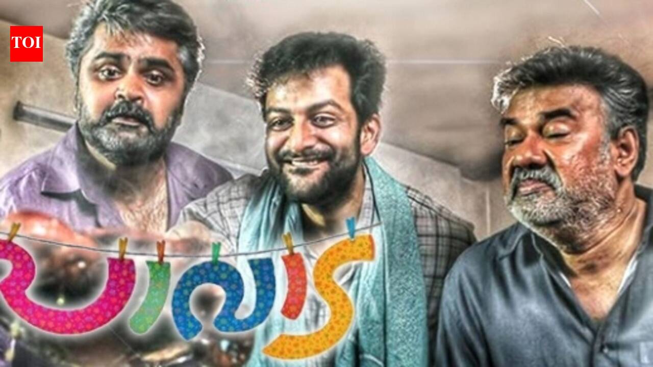 Pavada Movie Review {3.5/5}: Critic Review of Pavada by Times of India