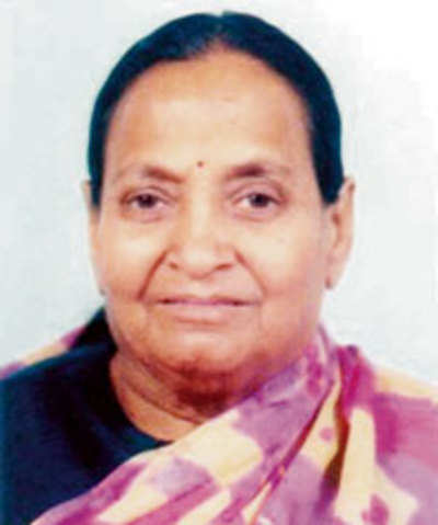 Smt. Bhagwati Devi Ganeriwala - Times of India