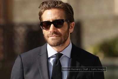 Jake Gyllenhaal meets Boston Marathon blast survivors