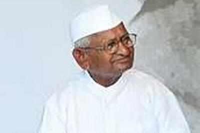 Social crusader Anna Hazare gets another threat letter