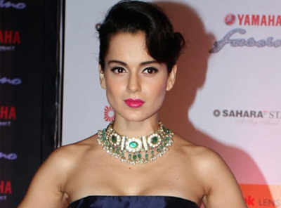 Was physically abused by someone from industry: Kangana Ranaut