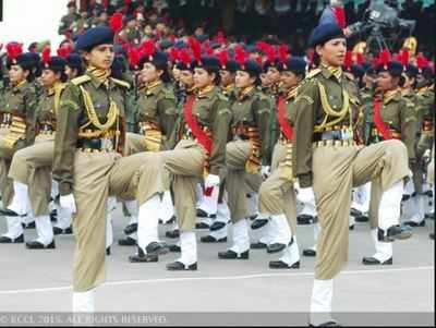 ITBP’s 1st 500-strong female squad will keep an eye on India-China border