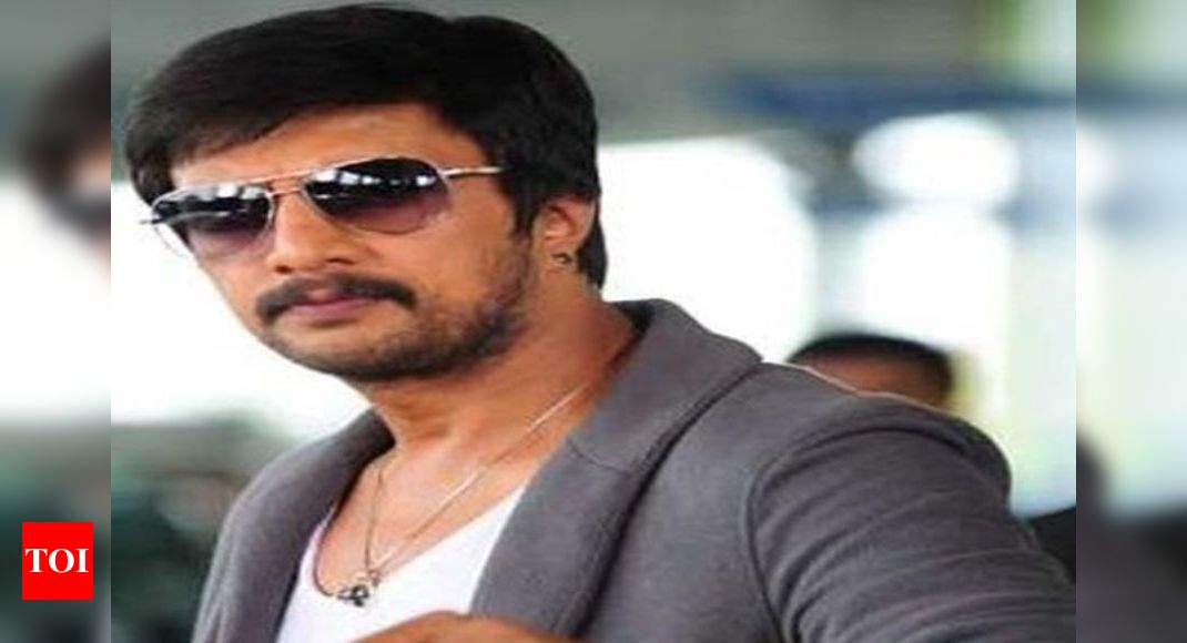 Sudeep's film the first to be shot in Japan? | Kannada Movie News ...