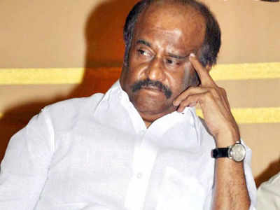 Dubbing issue: Rajinikanth in a spot of bother
