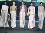 Vikram Phadnis' 25th anniv. fashion show