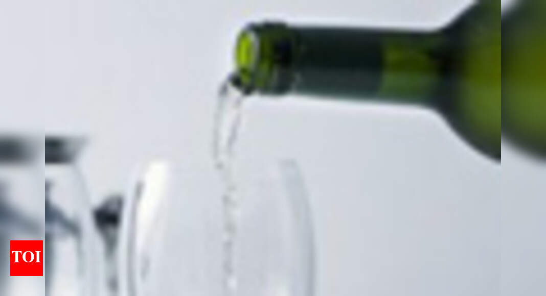 Here’s why wine is good for health Times of India