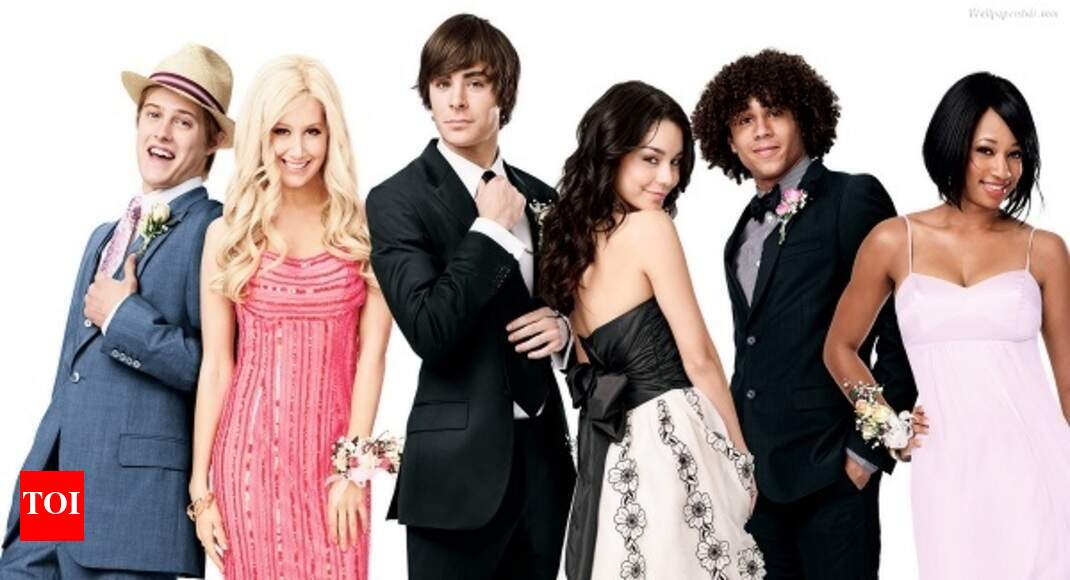 High School Musical Cast To Reunite For 10 Year Anniversary Telecast Times Of India