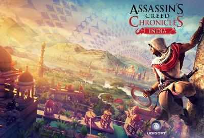 Review: Assassins Creed Chronicles India