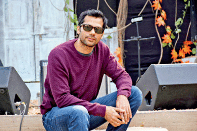 I am just trying acting, there’s more to explore in life: Neil Bhoopalam