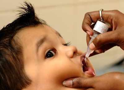 Man held over polio vaccine rumours in Jammu & Kashmir
