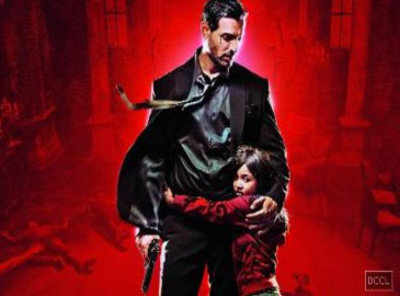 John Abraham's 'Rocky Handsome' makes action looksexy