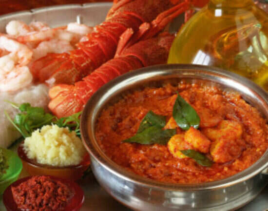 Diu for the foodies