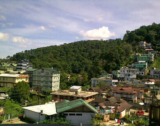 Shillong