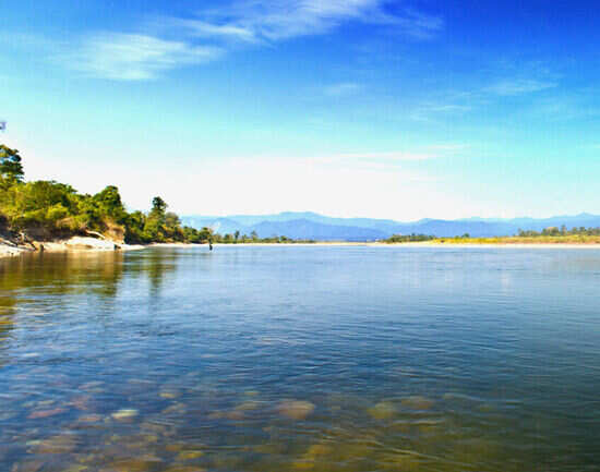 Weekend getaways from Guwahati