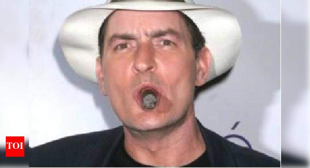 I might be bipolar Charlie Sheen Times of India