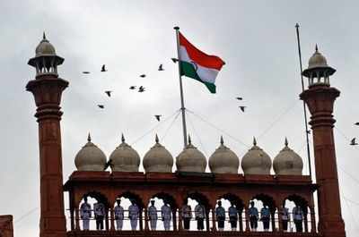 Technicality gives Red Fort attacker sixth shot at life