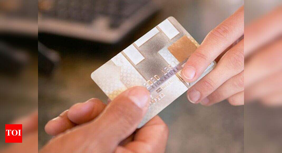 to decide steps to promote plastic money India News Times