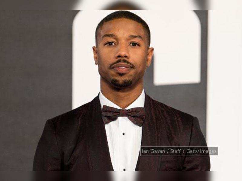 Michael B Jordan : 'Fantastic Four' Reshoots Were Tough | English Movie ...