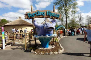 Enjoy at West Midland Safari Park