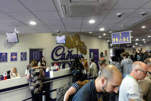 Gain insight at the Cadbury World