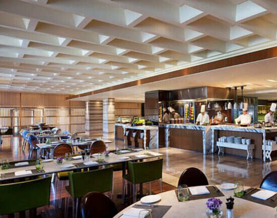 The Caf&eacute; @ JW