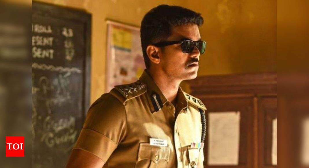 Vijay's daughter to make her debut with Theri | Tamil Movie News - Times of  India