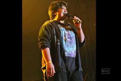 Divya Kumar: Divya Kumar: Performing in Delhi is like a stress buster ...