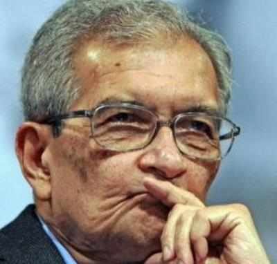 Need tolerance in India 'very badly': Amartya Sen