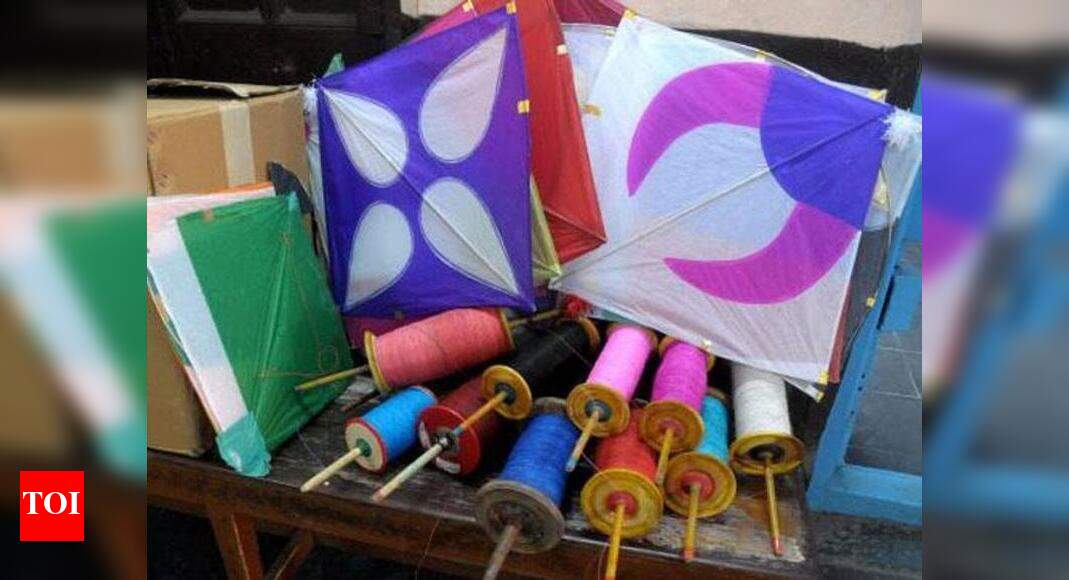 Kiteflying won't be allowed on busy roads, rooftops in Cuttack