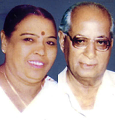 Smt. Asha K.mirchandani Late Shri K.l. Mirchandani - Times Of India