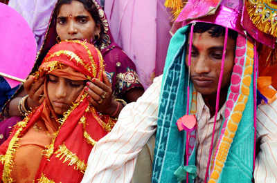 Dramatic decline in underage marriages of girls, survey finds
