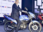 TVS Motor reintroduces the Victor