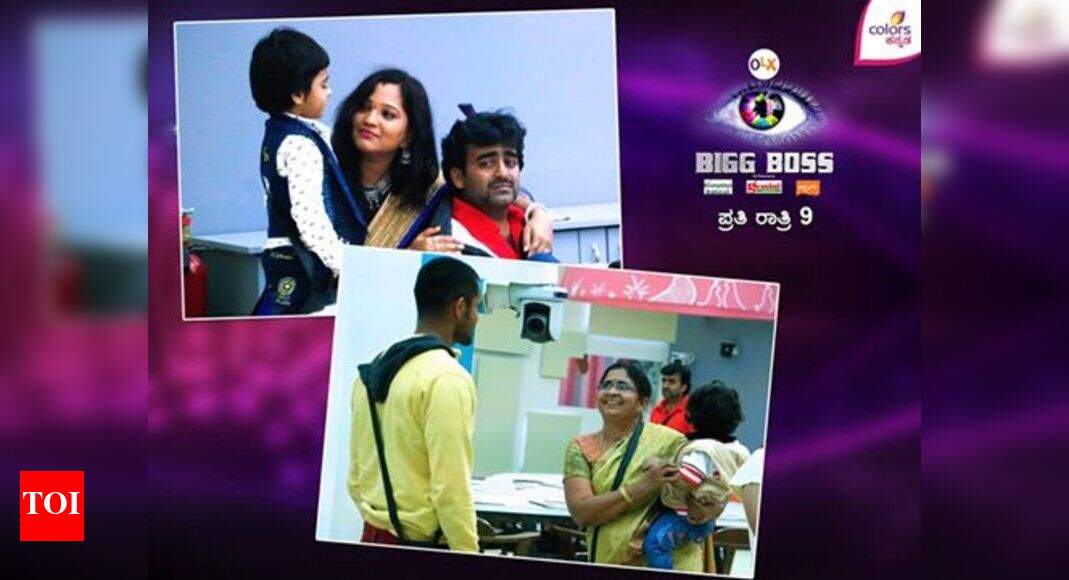Bigg Boss: Who visited the house? - Times of India