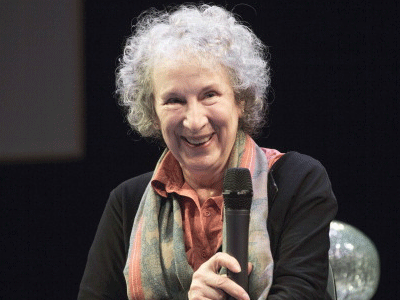 Writers are cheap dates: Margaret Atwood