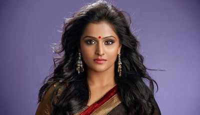 Remya plays an artist in her Tamil film