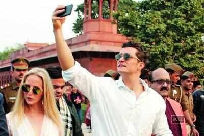 From Orlando Bloom to Isabella Rose: When Hollywood met India's big cat