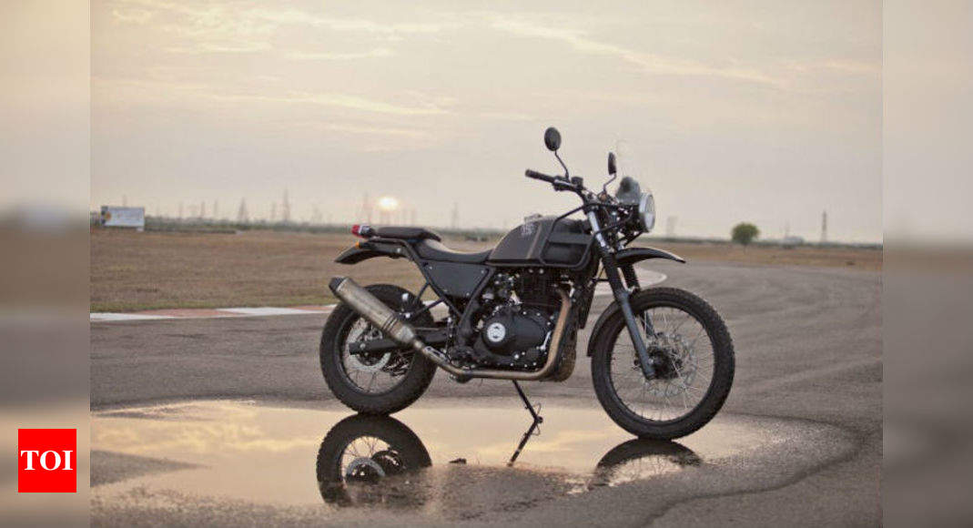 royal enfield himalayan adventure