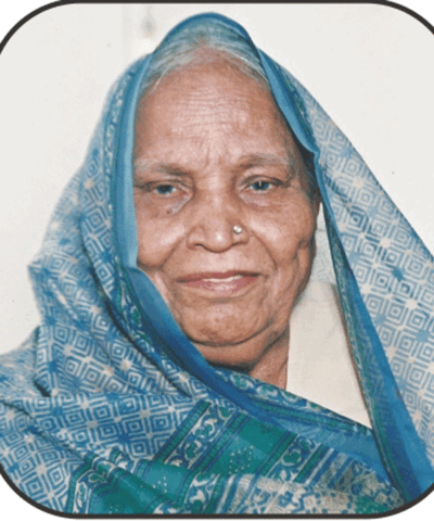 Smt. Shantidevi Jhunjhunwalla - Times of India