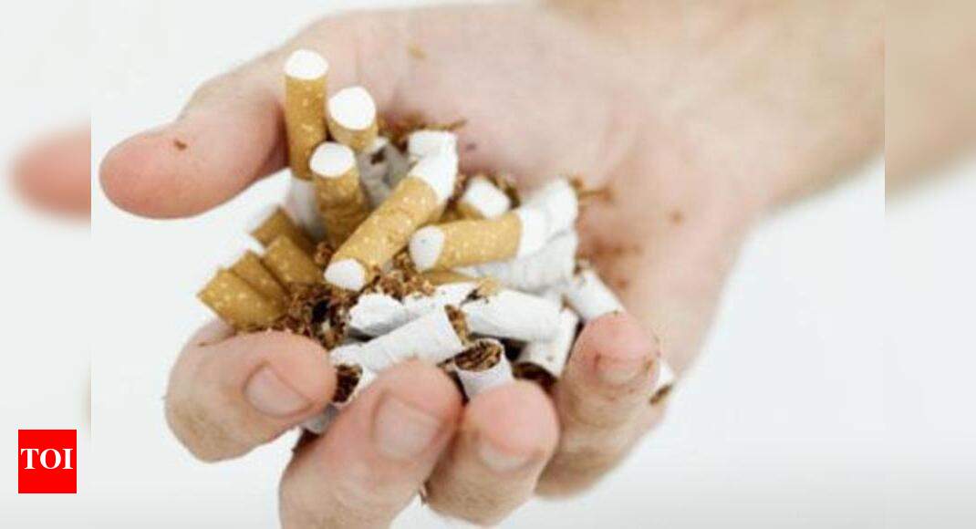 FDA starts special drive to implement tobacco act in Maharashtra