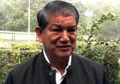 Harish Rawat seeks people’s help to stop land grab