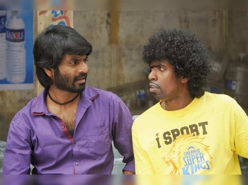 Ma Ka Pa Anand S Atti Trailer Tamil Movie News Times Of India