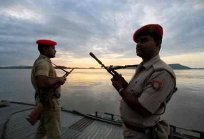 Friday terror crackdown: A dozen arrests across India