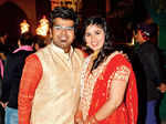 Prateek & Aananyaa’s wedding ceremony