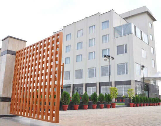 Luxury hotels in Mathura Vrindavan