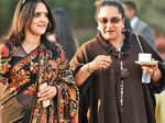Ipsita Roy Chakraverti at an event