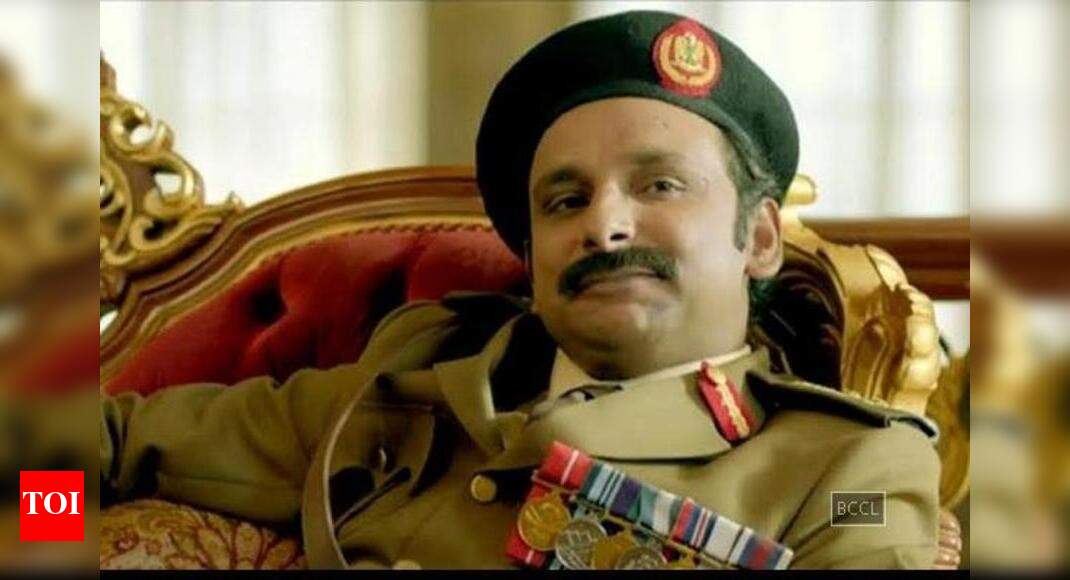 After a Pakistani, Inaamulhaq plays an Iraqi | Hindi Movie News - Times ...