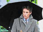 Eddie Redmayne