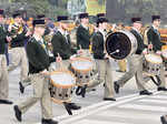 67th Republic Day Parade: Rehearsal