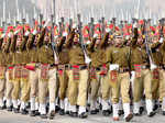 67th Republic Day Parade: Rehearsal